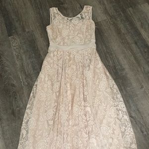 Lace Dress